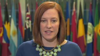 Watch Megyn Kelly Hammer State Department’s Jen Psaki Live On Air Over Obama’s Apparent Red Carpet for Jihadists