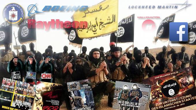 Unlimited War! ISIS Psyop Theater Comes to Full Fruition