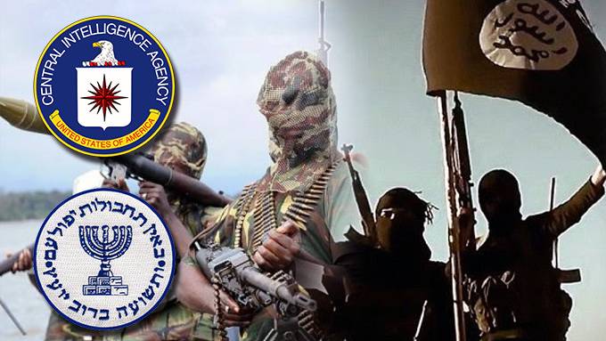 Sudan's President claims CIA and Mossad 'stand behind' Isis and Boko Haram