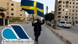 Sweden Scraps Entire Immigrant Resettlement Team After ISIL/ISIS Infiltration