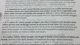 California Public School Promotes ‘White Space’ to ‘Unlearn Racism’