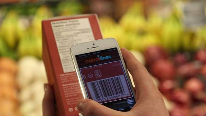 USDA: Can’t We Just Scan Food to See GMO Ingredients?