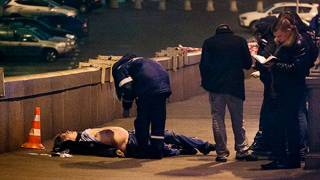 Boris Nemtsov, Putin Foe, Is Shot Dead in Shadow of Kremlin - A Staged Shooting?