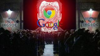 Breaking: Google gives new meaning to “Orwellian”