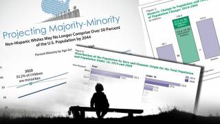 White US children will be minorities by 2020 after immigrant 'baby boom', Census reveals