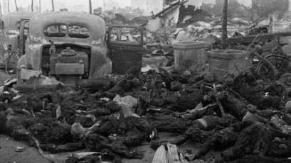 What we can learn from the day the US burned to death 100,000 women and children