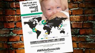 Brampton #WhiteGenocide Flyers: Criticize Immigration and the Cops Open a “Hate” Investigation