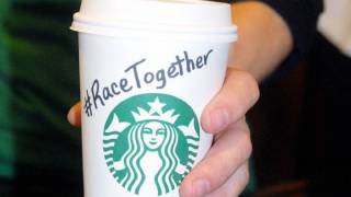 MSNBC: Starbucks Cups Should Say "America Founded on White Supremacy"