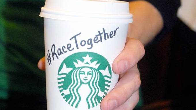 MSNBC: Starbucks Cups Should Say "America Founded on White Supremacy"
