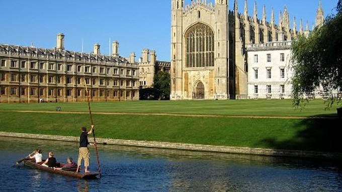 Cambridge Conference: 'Paedophilia is Natural and Normal for Males'