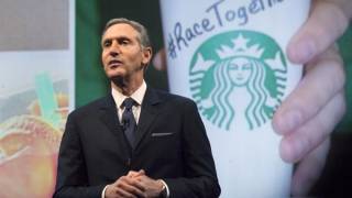 Starbucks Ends Conversation Starters on Race