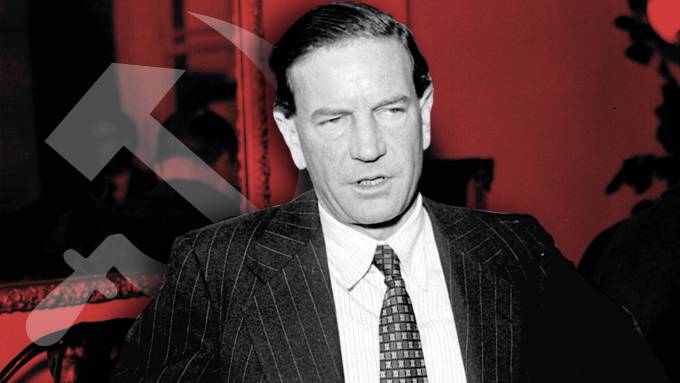 Philby and the Betrayal of the West