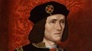 Richard III laid to rest at Leicester Cathedral