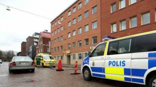 Sharia Policeman in Swedish School