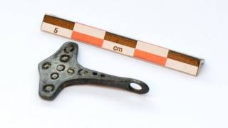 Rare Thor’s Hammer Found in Central Norway