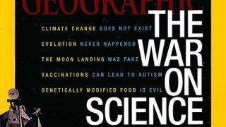 Who is Anti-Science – Free, Critical Thinkers or National Geographic?