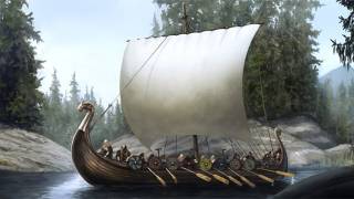 American Indian Sailed to Europe With Vikings?