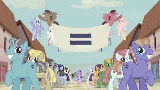 My Little Pony To Children: Marxism Is Not Magic