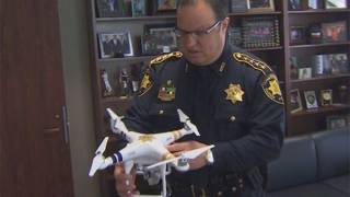 Eye in the sky: Local police now using drones to spy on citizens