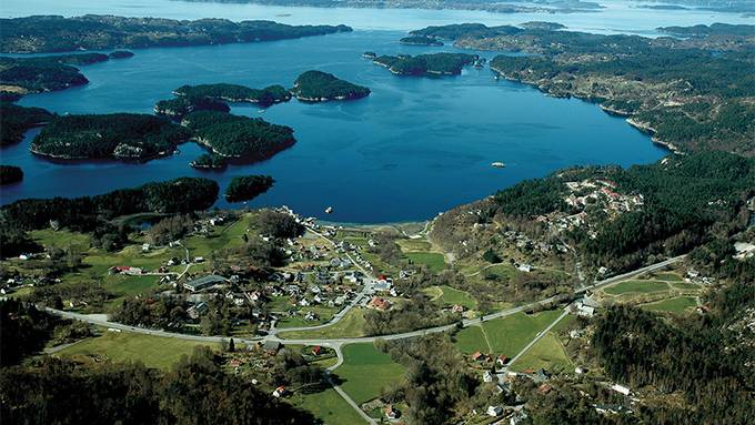 Massive pollution scandal in Norwegian fjord
