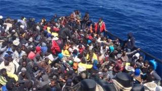 Migrants Killed in ‘Religious Clash’ on Mediterranean Boat