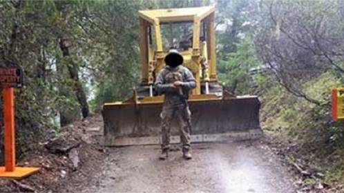 SPLC Accuses Oath Keepers of Inciting “Armed Confrontation” Over Sugar Pine Mine