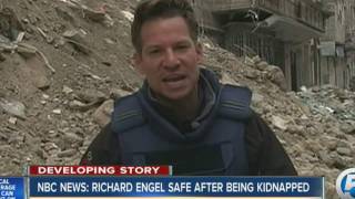 Worse Than Williams: NBC, Richard Engel and Their Fake Syrian Kidnapping Story