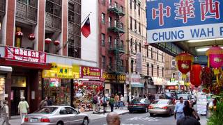 Immigrants to U.S. From China Top Those From Mexico