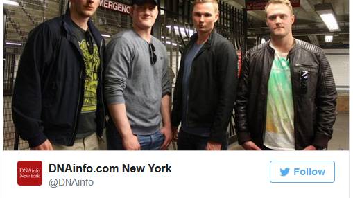 A Lesson for New York Cops: How to Subdue Brawlers Without Hurting Them