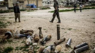 Where the Islamic State Gets Its Weapons