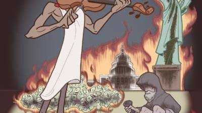 What is Sacred to Americans?