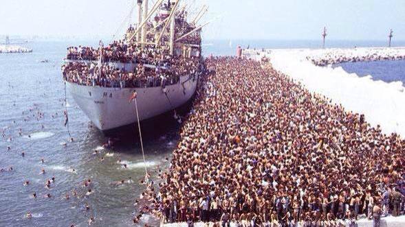 Sweden's solution to Mediterranean deaths