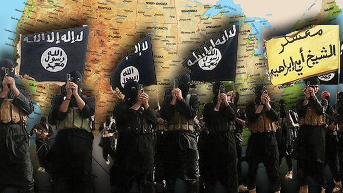 ISIS Posts Warning: "We Have 71 Trained Soldiers in 15 States" - Names 5 Targets