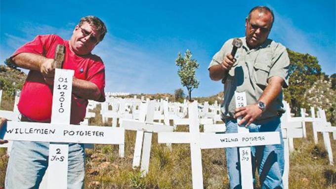 Dan Roodt: Open letter to Nigel Farage from a disappointed South African