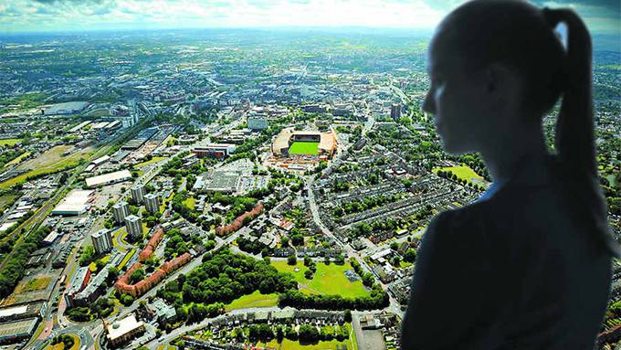 Sex abuse gangs in Black Country: ‘Significant similarities’ to Rotherham scandal, say police