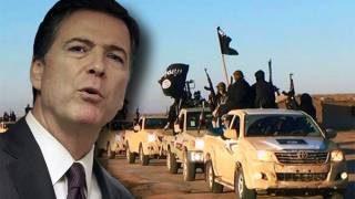 FBI director says Islamic State influence growing in U.S.