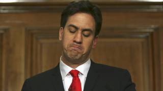Ed Miliband resigns after worst Labour election result since 1987