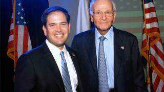 Marco Rubio's Jewish Handler