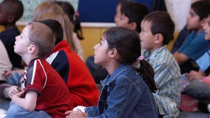 British school has no pupils who speak English as a first language