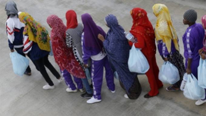 Sweden backs migrant 'sharing' EU proposals - The Local