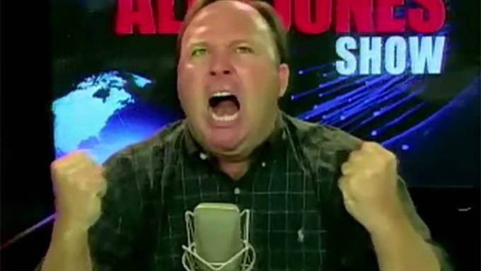 Race & Conspiracy Theory