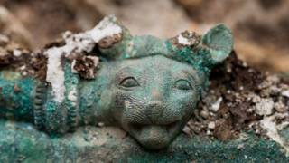 Impressive Tomb of Celtic Prince Found in France