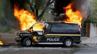 Southern Christian Leadership Conference Calls for Amnesty for Rioters, Looters in Baltimore