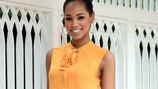 Black Miss Japan fights for Race Revolution