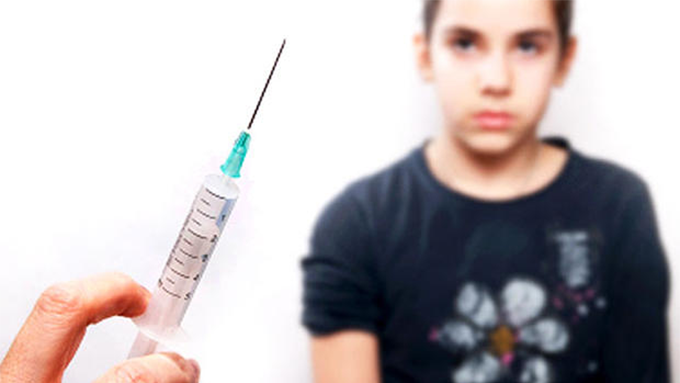 In Congress: New Bill Requires Mandatory Childhood Vaccine Schedule