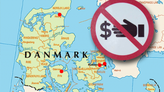 Denmark is set to become the first country in the world to make cash payments obsolete