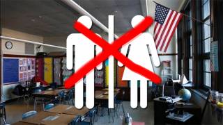 Virginia Schools: There's No Such Things As "Boys" Or "Girls" in New Gender Idenity Curriculum