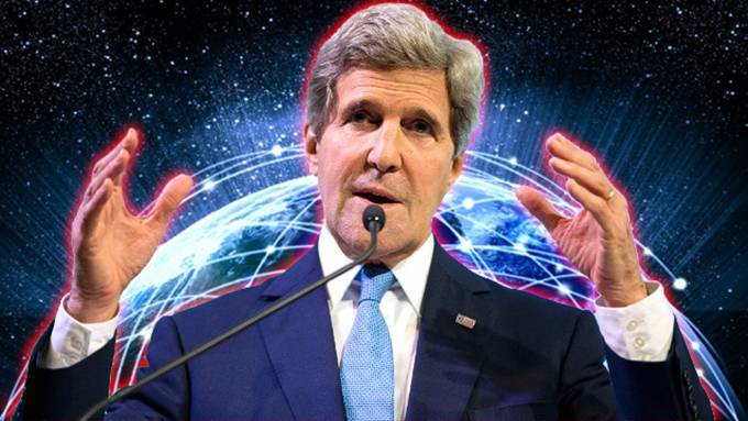 John Kerry Calls For The Internet To Be Placed Under The Authority Of The United Nations