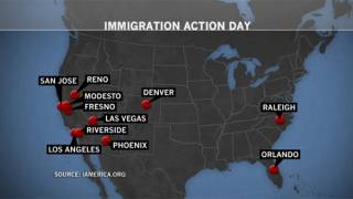 Nationwide protests planned for immigrant rights
