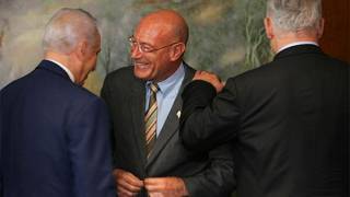 Arnon Milchan - Mossad's Hollywood Man in the Middle
